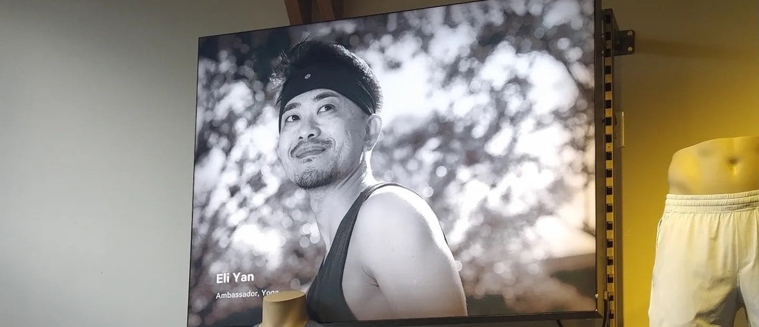 Free Community Yoga at Lululemon – April 12, 2025